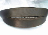 1-1/2'' Coffee Color Sewing Nylon Car Safety Belt