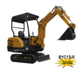 Diesel Hydraulic Excavator Ryc13-8