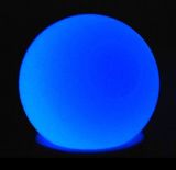 Acrylic Ball-Glow Ball Juggling Ball
