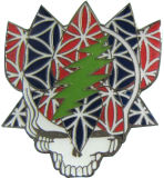 Metal Pin Badge with Customer Logo
