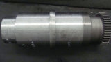 Alloy Steel Forging Transmission Shaft Gear