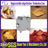 Delicious Flour Bugles Chips Machinery
