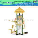 Multi-Fucntion 3 Station Outdoor Training Device Fitness Equipment (A-13903)