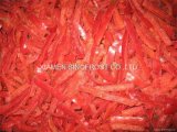 IQF Red Peppers, Frozen Red Peppers