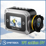 Waterproof Action DV Camera (W1)