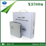 Dual Core Low Comsumption Mini PC DDR3 2GB SSD 8g 2 in 1 Port for Speaker and Microphone Network Terminal