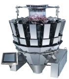 Electronic Quantitative Packaging Scale Multihead Weigher