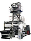 2 Layer Packaging Machinery for Plastic Film