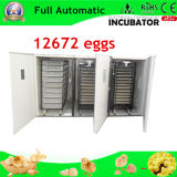 Full Automatic Industrialincubator for Eggs