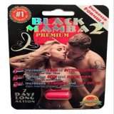 Red Capsules Black Mamba 2 Enhancer Sex Products