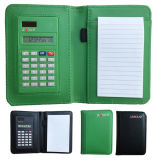 Calculator with Notebook and Ballpen (LC809)