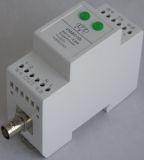 Monitoring Synthetic Lightning Protection Device