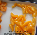 Canned Sliced Peaches