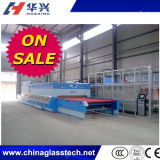 CE Approved Jet Convection Building Grade Tempered Glass Oven/Furnace