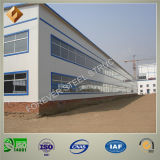 Prefabricated Steel Building Structure