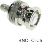 BNC RF Coaxial Connector (BNC-C-J5)