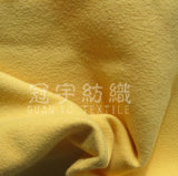 Upholstery Polyester Faux Suede Fabric