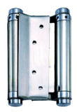 Double Size Stainless Steel Spring Hinge