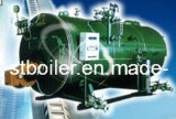 Natural Gas Fired Steam Boiler (WNS6-1.25-YQ)