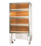 Clean Storage Cabinet for Cleanroom