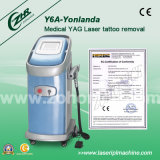 Q Switch ND YAG Tattoo Removal Laser Medical Equipment