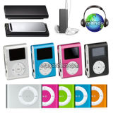 MP3 Player with Li Battery