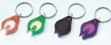 Abs Mini Torch. Keychain Flashlight (KR020)