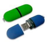 OEM Plastic USB Disk (Plastic-014)