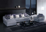 The Most Comfortable High-Grade Modern Living Room Fabric Sofa (A13#)