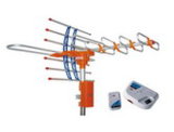 VHF & UHF Remote Controlled Rotating Antenna (DT-809A)