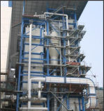 Coal Fired Circulating Fluidized Bed Boiler