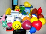 Promotion Gift-PU Stress Balls/Toys