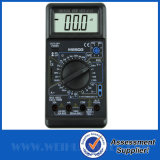 Digital Multimeter with Capatiance, Temperature and Frenquency Test (M890G)