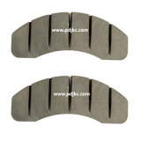 Heavy Duty Truck Commercial Vehicle Brake Pads