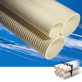 Plastic Pipe - PVC Pipe & Fittings of Double-Wall Corrugated