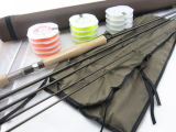 High Module Carbon Nymph Casting Fly Rod