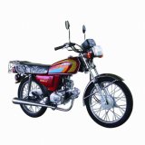 CG Motorcycle with Flat Engine (JD50Q-17)