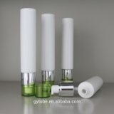 Blank Plastic Cosmetic Tube with Pump