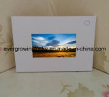 Chinese Factory Cardboard 5inch Greeting Card with Custom Video