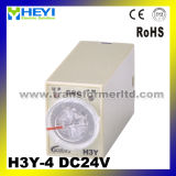 Relay Timer H3y-4 & Base 24VDC Time Relay