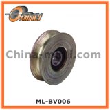 Zinc Coated Gate Pulley Roller (ML-BV006)