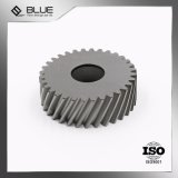 Helical Pinion Gear with Carburizing Treatment