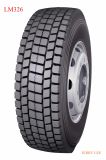 Longmarch Drive Truck Tyre with M+S Mark (LM326)