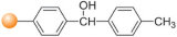 4-Methyl-Diphenylmethanol Resin/4-Methylbenzhydrol Resin