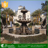 Garden Decoration Bronze Fountain
