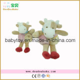Lovely and Plush Cow Kids Toy/Doll