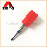 HRC60 4flutes Long Neck Milling Tool for Steel
