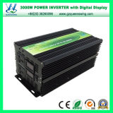 3000W Modified Sine Wave Power Inverter with Digital Display (QW-M3000)