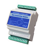 8-Channel PT Resistance Thermometer Module