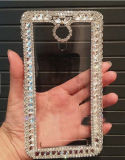 Various Phones Sparkly Luxury Clear Crystals Rhinestones Diamonds Cover Case